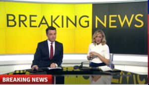 breaking
