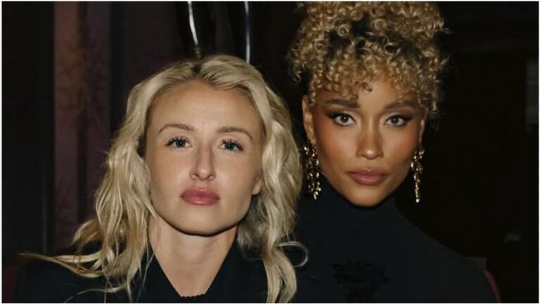 🚨🚨 “In the Darkest Moment of my Career, When I Felt the Whole World Collapsing at 0.0 on the Clock, Elle Smith didn’t See Flaws — She Saw a Sister who Was Hurting. She Reached into the Trenches to Pull me Up Before She Even …………… 🚨🚨 Read more ⬇️