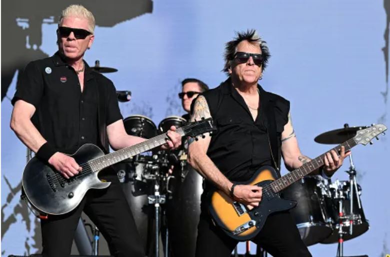 the offspring