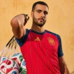 Spain 2026 World Cup home kit - Merino.png